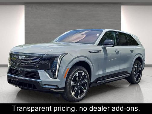2026 Cadillac Escalade IQ Premium Sport