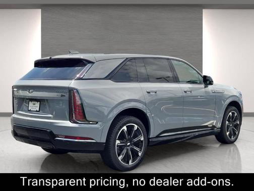 2026 Cadillac Escalade IQ Premium Sport