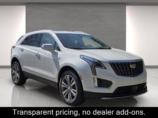 2025 Cadillac XT5 Premium Luxury
