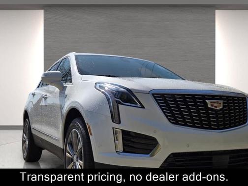 2025 Cadillac XT5 Premium Luxury
