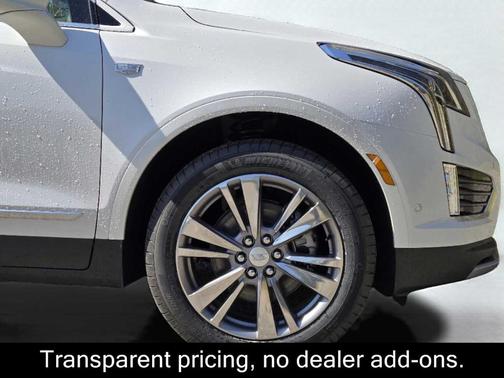 2025 Cadillac XT5 Premium Luxury