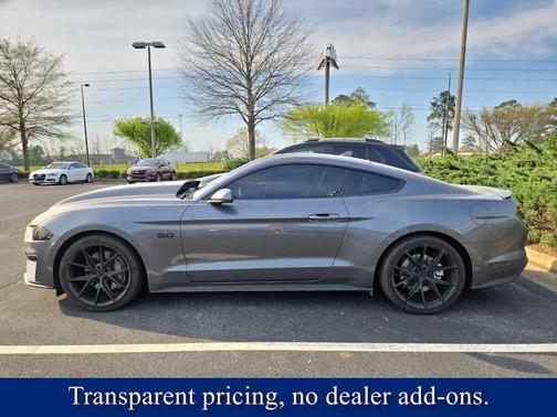 2021 Ford Mustang GT