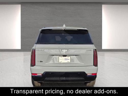 2026 Cadillac Escalade IQL Sport
