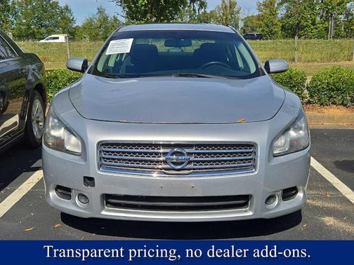 2010 Nissan Maxima S