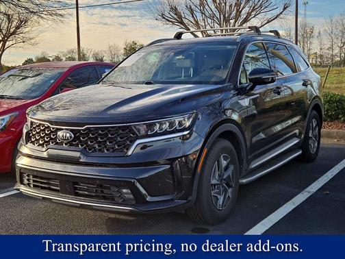 2021 Kia Sorento Hybrid EX