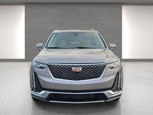 2025 Cadillac XT6 Premium Luxury FWD