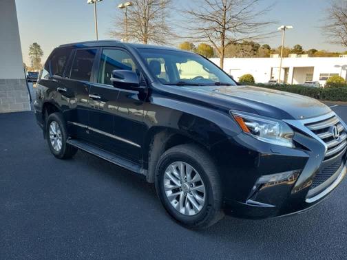 Black Onyx 2019 Lexus GX 460 Base