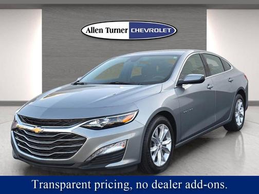 2025 Chevrolet Malibu LT