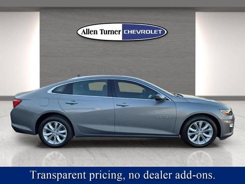 2025 Chevrolet Malibu LT