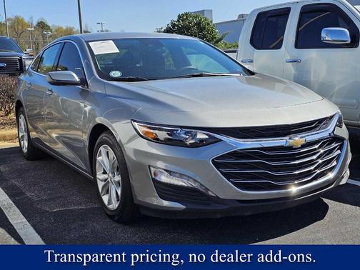 2025 Chevrolet Malibu LT