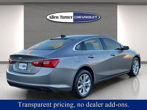 2025 Chevrolet Malibu LT