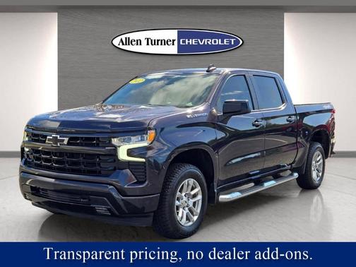 2022 Chevrolet Silverado 1500 RST