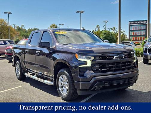 2022 Chevrolet Silverado 1500 RST