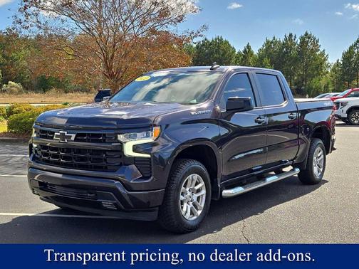 2022 Chevrolet Silverado 1500 RST