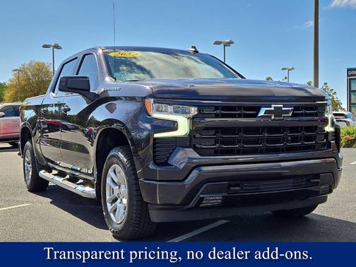 2022 Chevrolet Silverado 1500 RST