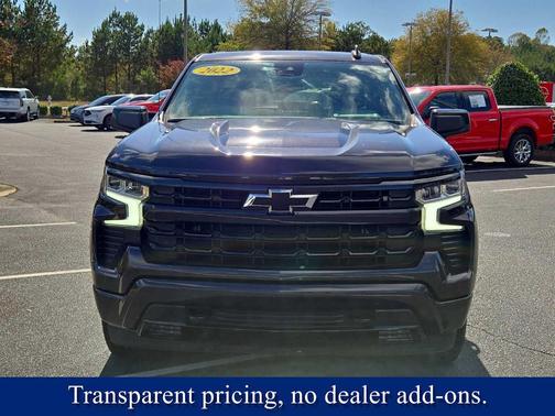 2022 Chevrolet Silverado 1500 RST