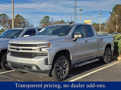 2019 Chevrolet Silverado 1500 RST
