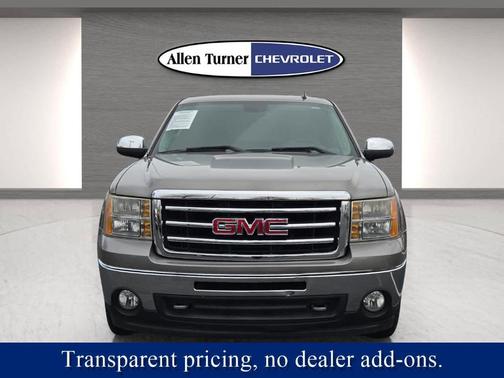 2013 GMC Sierra 1500 SLE