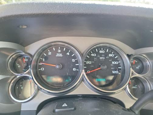 2013 GMC Sierra 1500 SLE