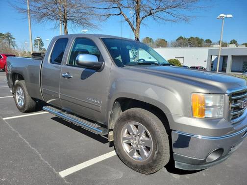 2013 GMC Sierra 1500 SLE
