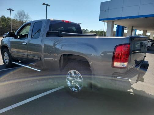 2013 GMC Sierra 1500 SLE