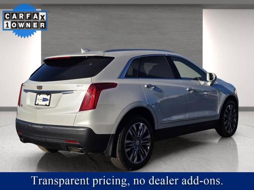 2018 Cadillac XT5 Premium Luxury