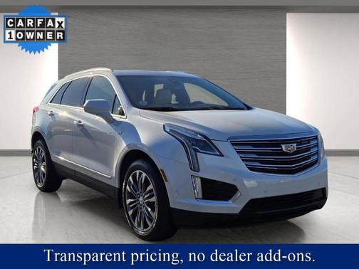 2018 Cadillac XT5 Premium Luxury