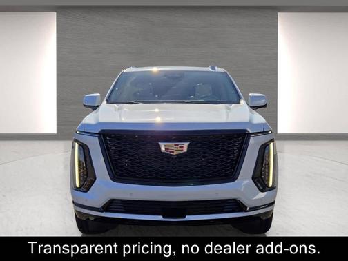 2026 Cadillac Escalade ESV 4WD Platinum Sport