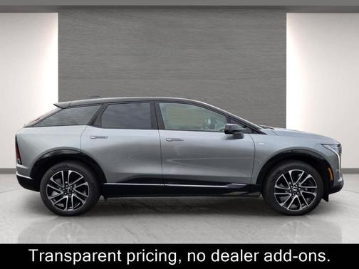 2026 Cadillac OPTIQ Sport