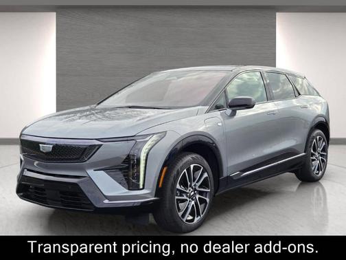 2026 Cadillac OPTIQ Sport