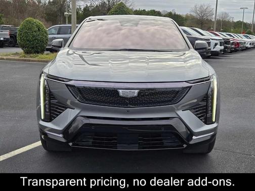 2026 Cadillac OPTIQ Sport