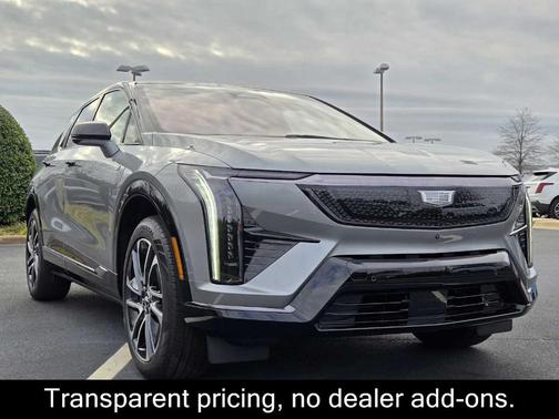 2026 Cadillac OPTIQ Sport