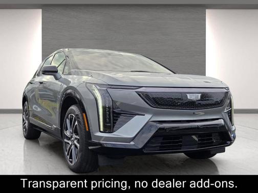 2026 Cadillac OPTIQ Sport