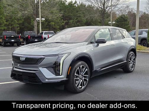 2026 Cadillac OPTIQ Sport