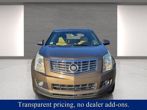 2015 Cadillac SRX Performance Collection