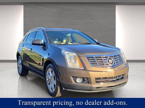 2015 Cadillac SRX Performance Collection