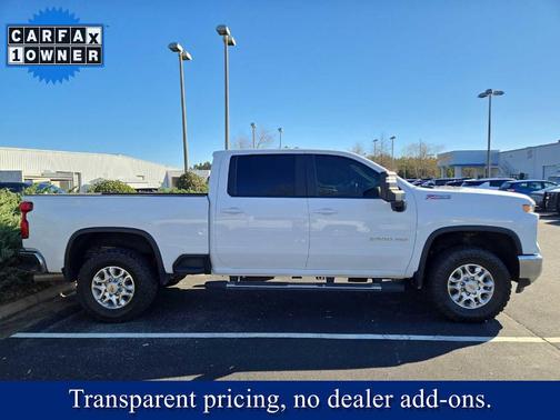 2024 Chevrolet Silverado 2500 LT