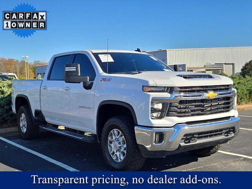 2024 Chevrolet Silverado 2500 LT