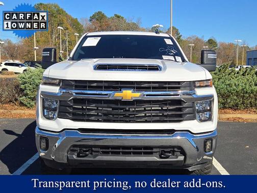 2024 Chevrolet Silverado 2500 LT