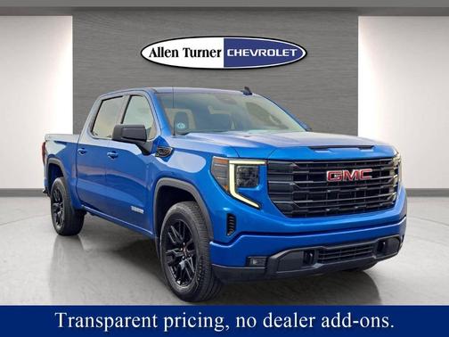 2024 GMC Sierra 1500 Elevation