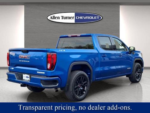 2024 GMC Sierra 1500 Elevation