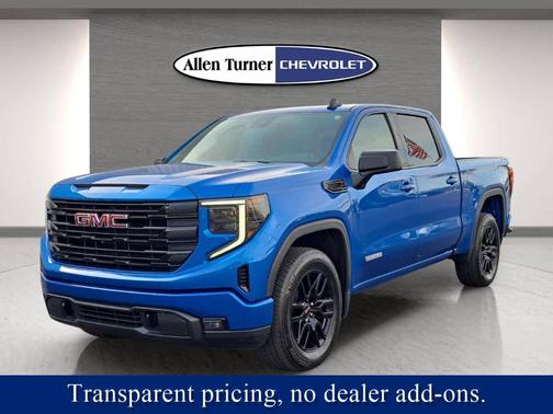 2024 GMC Sierra 1500 Elevation