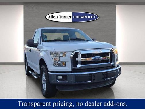 2016 Ford F-150 XL