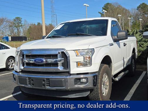 2016 Ford F-150 XL