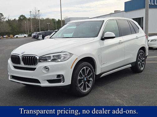 2017 BMW X5 sDrive35i
