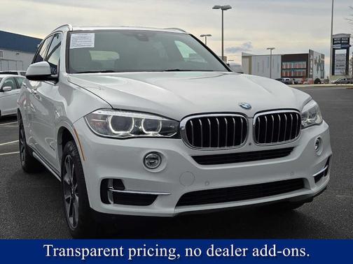 2017 BMW X5 sDrive35i