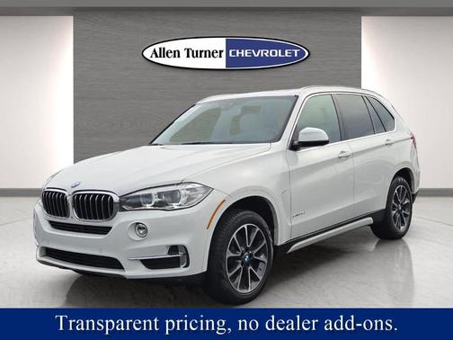 2017 BMW X5 sDrive35i