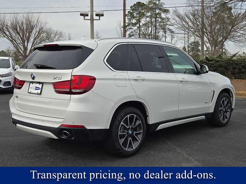 2017 BMW X5 sDrive35i