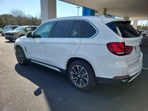 2017 BMW X5 sDrive35i