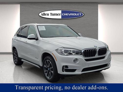2017 BMW X5 sDrive35i